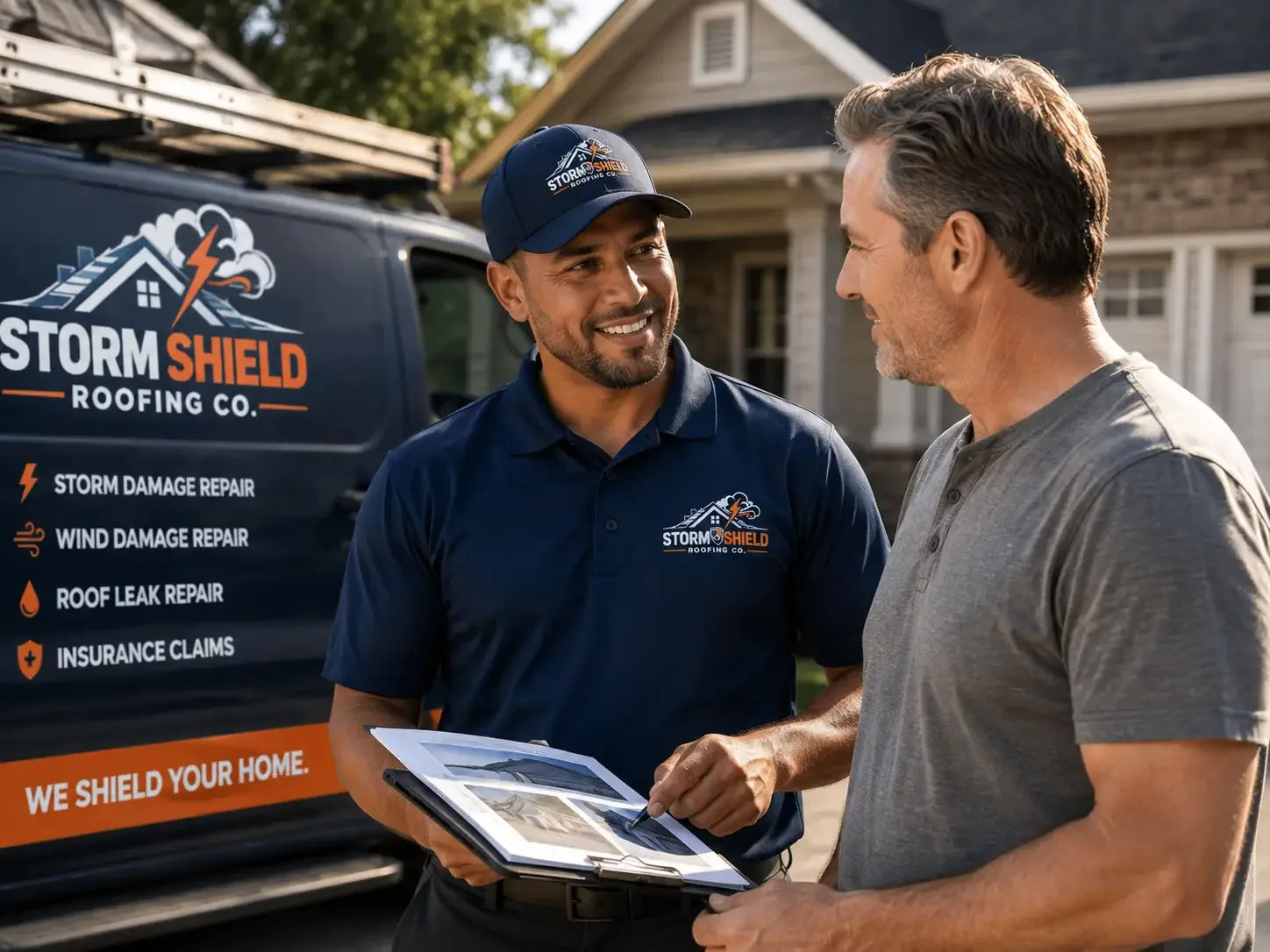 Storm Damage Roof Repair Mount Hope, KS FAQs